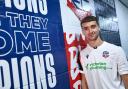 Lewis Brunt has become Bolton's eighth signing of the summer