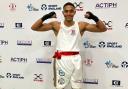 Bolton middleweight boxer Jamie Kessebeh is a national amateur champion