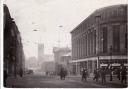 What happened in Knowsley Street in the late 1920s?