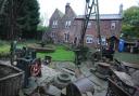 HERITAGE: The Fred Dibnah Heritage Centre, Bolton, which is set to be auctioned off