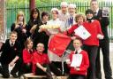 VITAL WORK SKILLS: Smithills School pupils