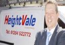 SUCCESS: Heightvale managing director Glenn Sutton