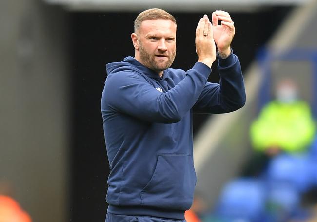 'You could just feel that connection' - Evatt on entertaining Wanderers' fans 12926488