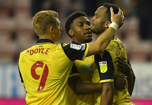 Delfouneso apologieses to fans after penalty miss at Wigan 12934309