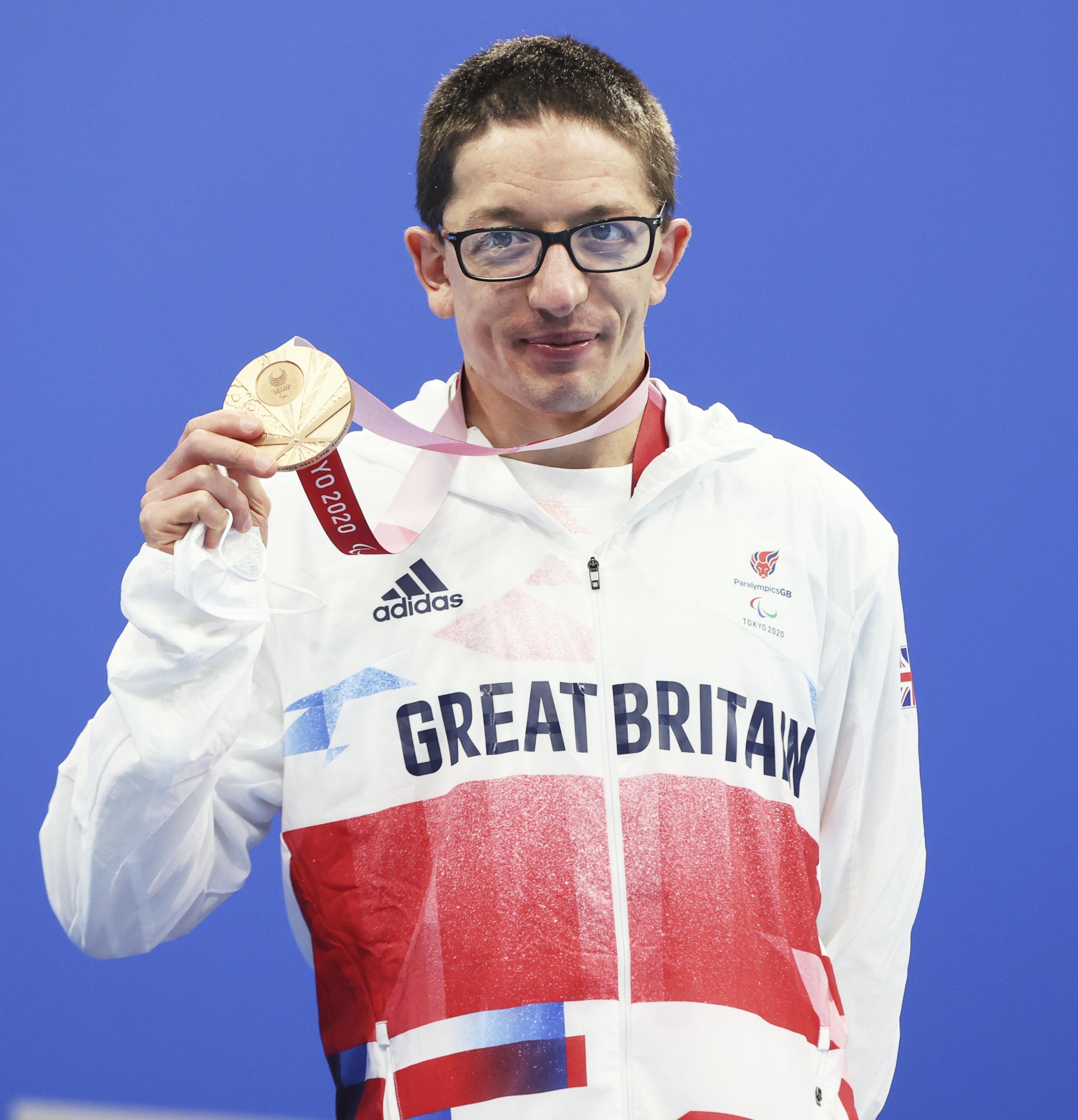 Scott Quin achieves lifetime success with Tokyo bronze - Vimarsana News