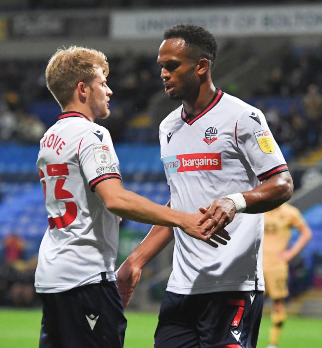 Bolton Wanderers boss hails stand-out player in Port Vale Papa John's victory