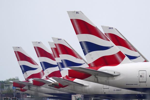 The Bolton News: Flights on this offer will run from Heathrow and Gatwick (PA)
