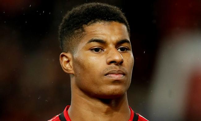 Marcus Rashford wants people to write to MPs to end 'child hunger pandemic.' (PA)