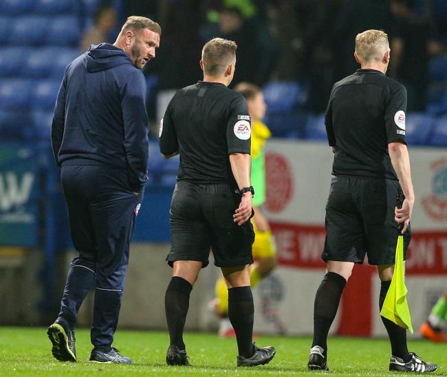 'We need VAR to help referees' - Evatt calls for technical help in the EFL 12979469