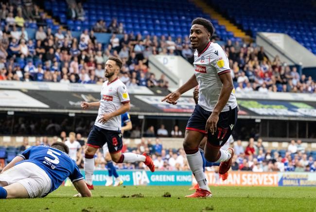 Bolton's Dapo Afolayan abused in video after Ipswich clash 12996099