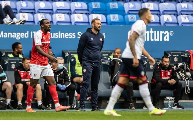 Match Reaction: Ian Evatt gives his reaction to Rotherham defeat 13019068