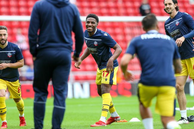 Dapo Afolayan asked to 'find a new way' at Charlton 13047879