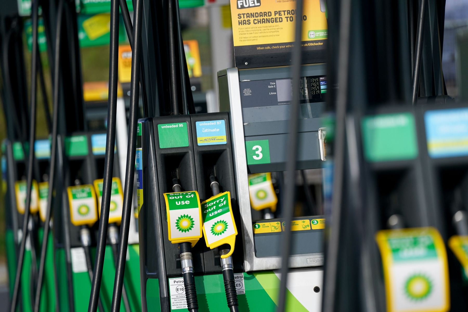 Are petrol prices coming down?