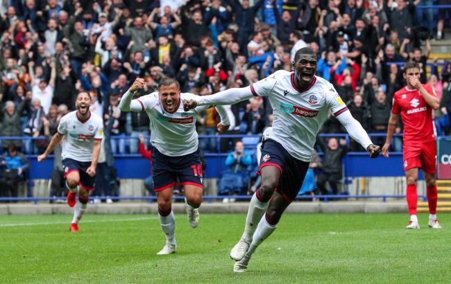 'It's just built in me' - Why Bakayoko will never dial it down at Bolton 13081943