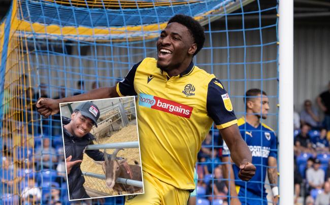 Dapo Afolayan: 'I know what a win against Wigan would mean to the fans'
