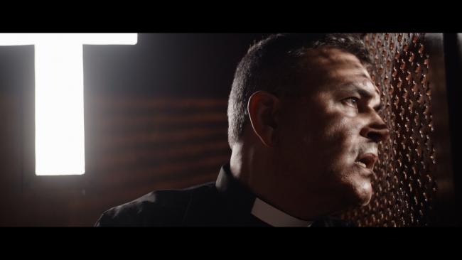 FEATURED: Forgive Me Father, one of the short film festival entries