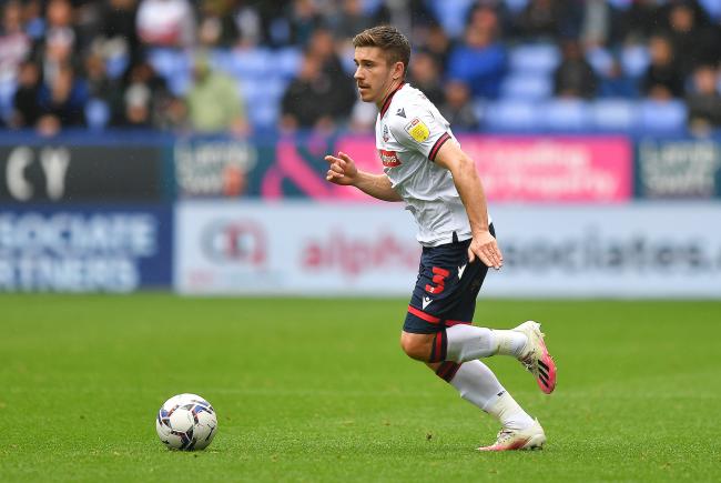 Declan John wants Wanderers to "take the game" to Portsmouth 13147819