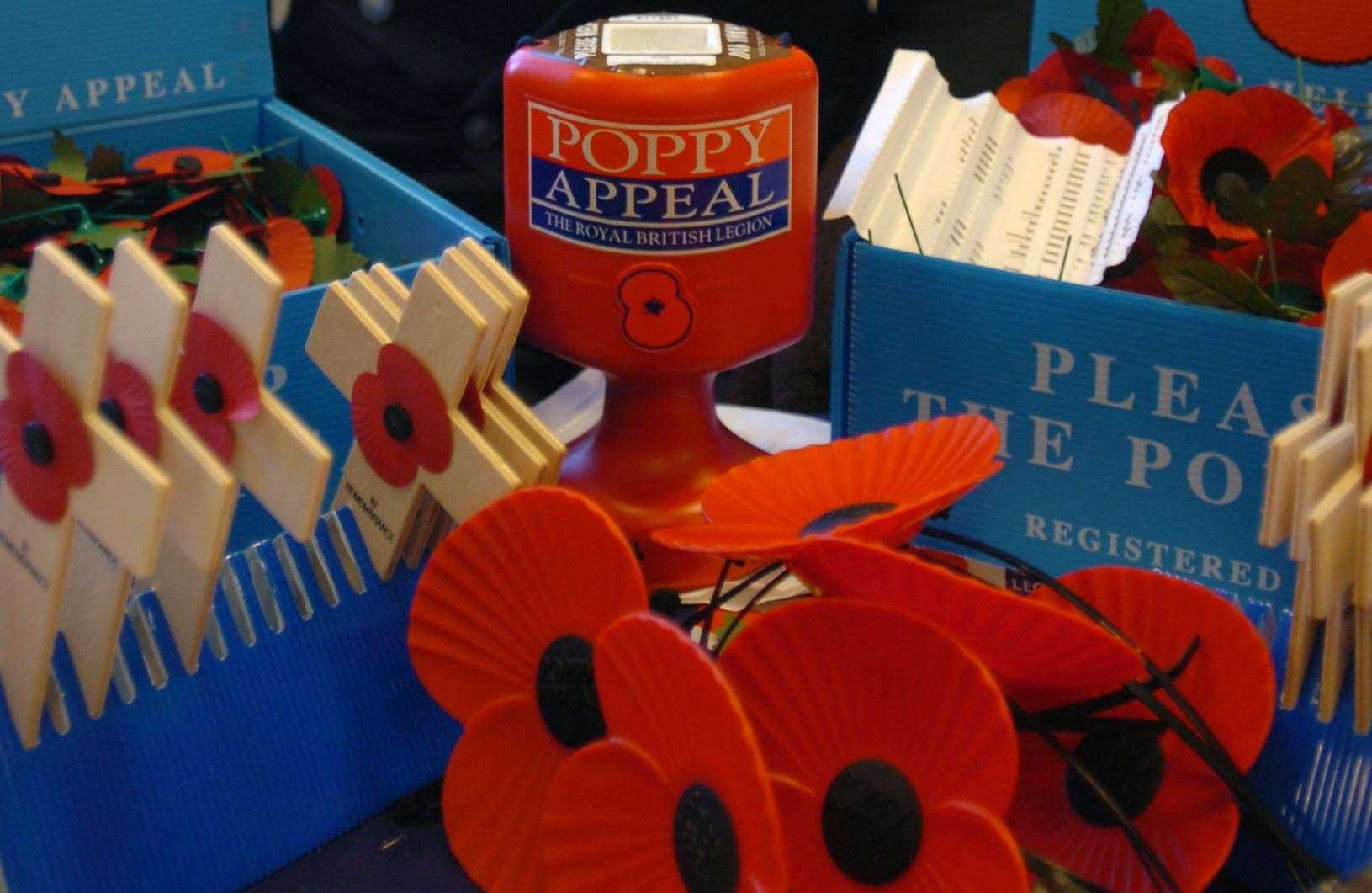 Appeal for residents to help run poppy stalls in Farnworth