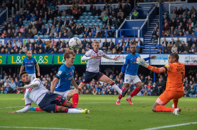 MATCH REACTION: Ian Evatt gives his verdict on 1-0 defeat at Pompey 13154753