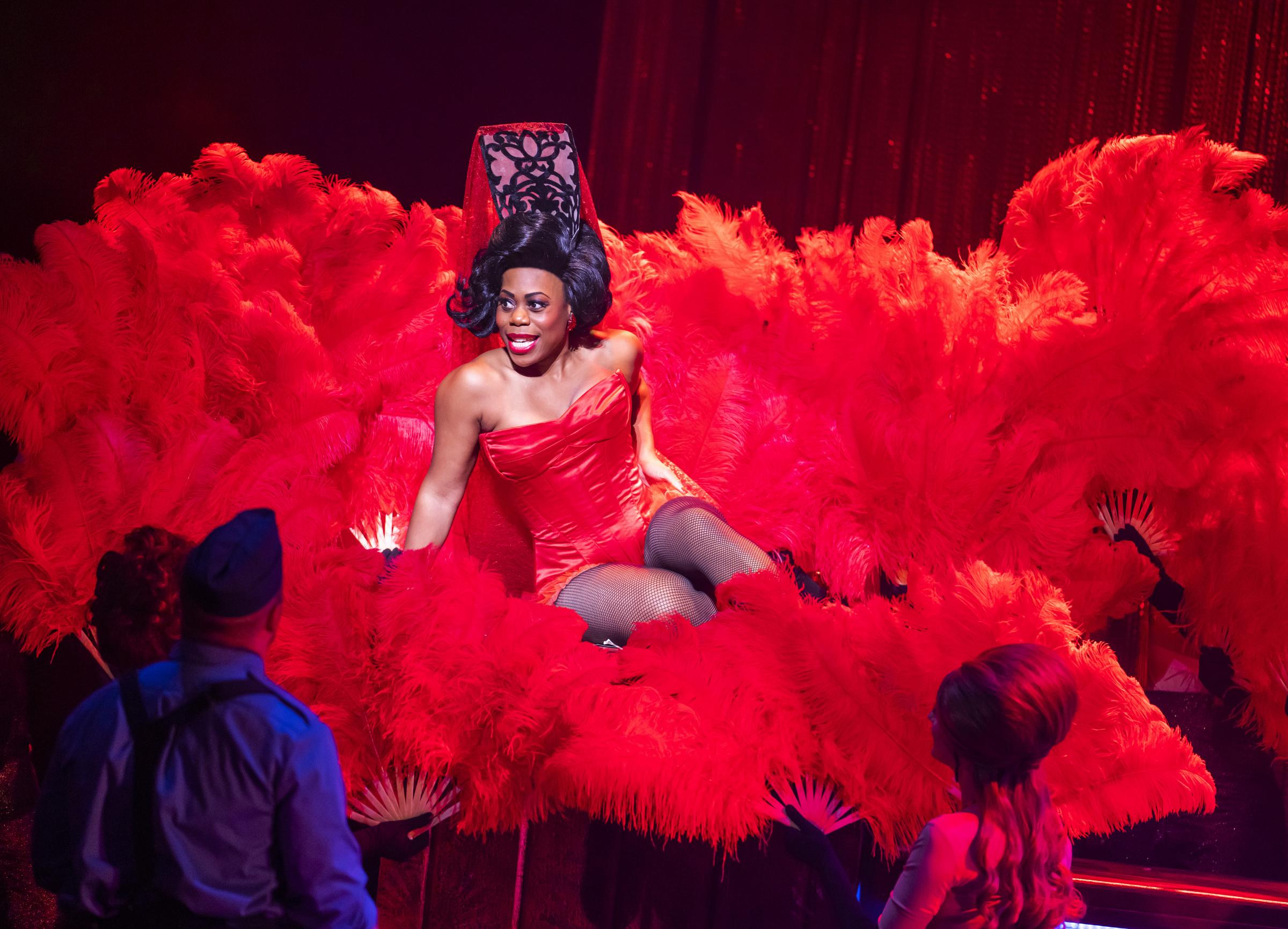Carmen at the Lowry - just go and enjoy it says shows star