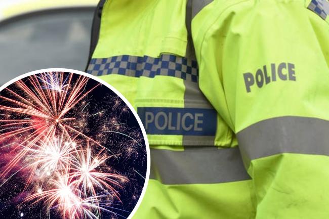 How to report neighbours setting off fireworks when they shouldn't this weekend. (PA)