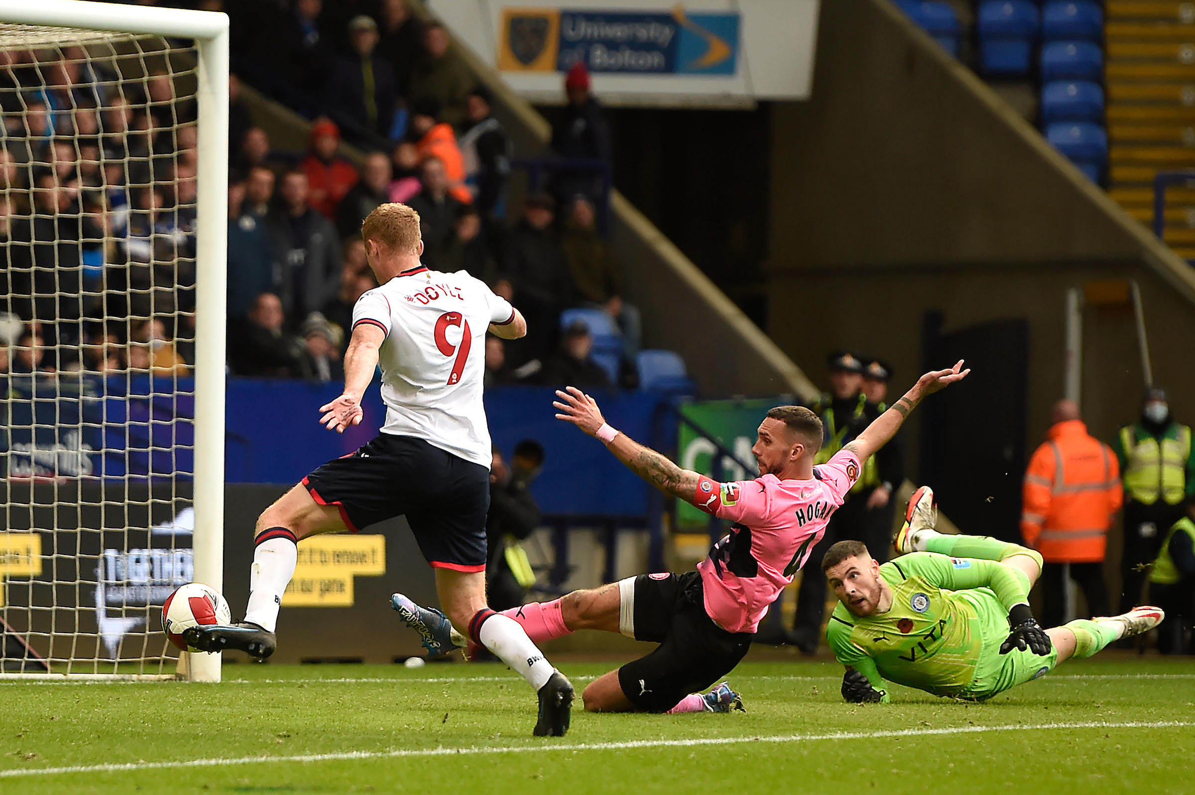 FA Cup: Bolton Wanderers fans react to Stockport County draw