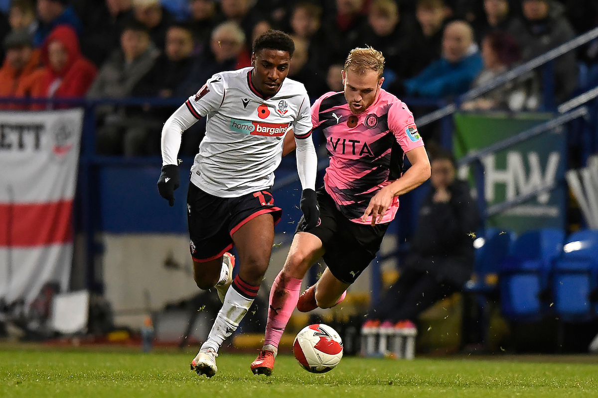Bolton Wanderers players marked out of 10 for display in 2-2 draw with Stockport