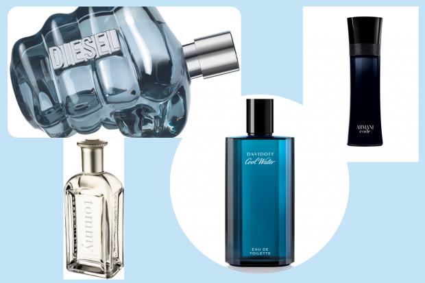 The Bolton News: Davidoff Cool Water is among those on sale (The Perfume Shop)