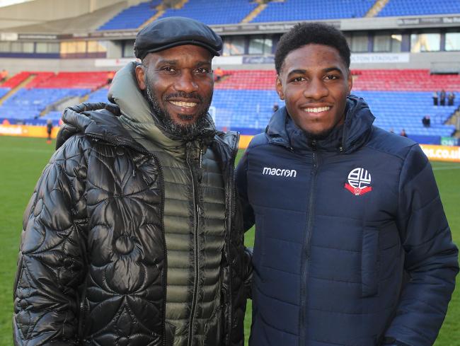 Afolayan out to make more magic in the FA Cup 13202133