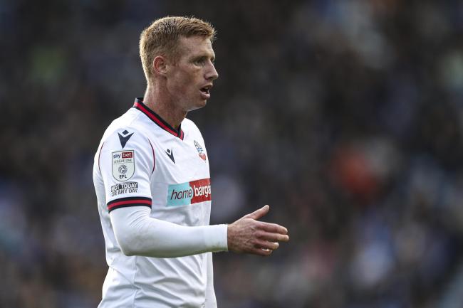 TEAM NEWS: Wanderers forward Eoin Doyle 'touch and go' for Stockport trip