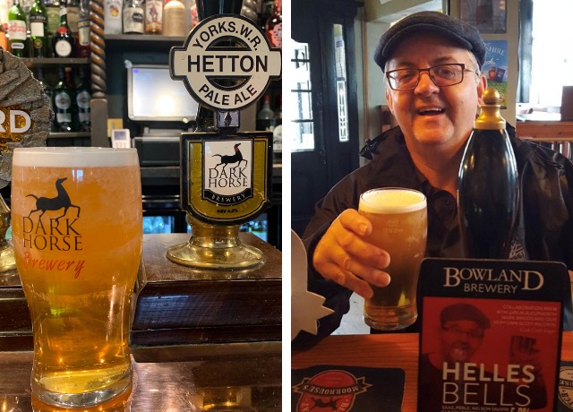 Beer of the Week with Mark Briggs - Hetton Pale Ale