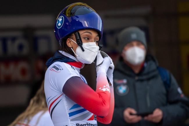 Brogan Crowley wants to emulate heptathlon hero Jessica Ennis-Hill on the bobsleigh at Beijing 2022