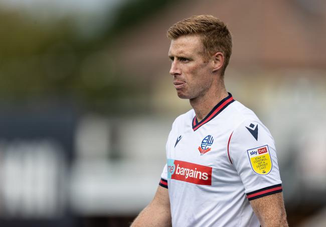 Striker Eoin Doyle "close" to making first team return for Bolton Wanderers 13223989