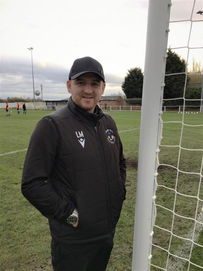 REACTION NEEDED: Daisy Hill boss Leighton Mills takes his side to Nelson this weekend