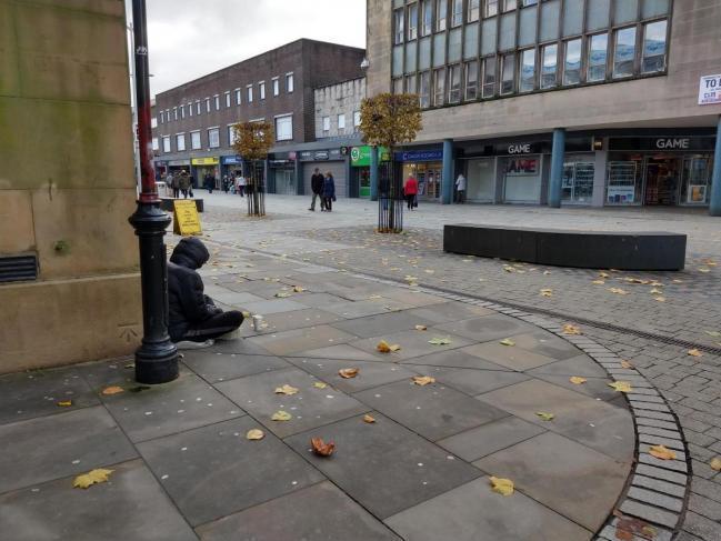 The PSPO could be extended in Bolton town centre
