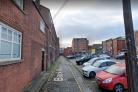 'Horrific': The rape occurred on Back Mawdsley Street, Bolton