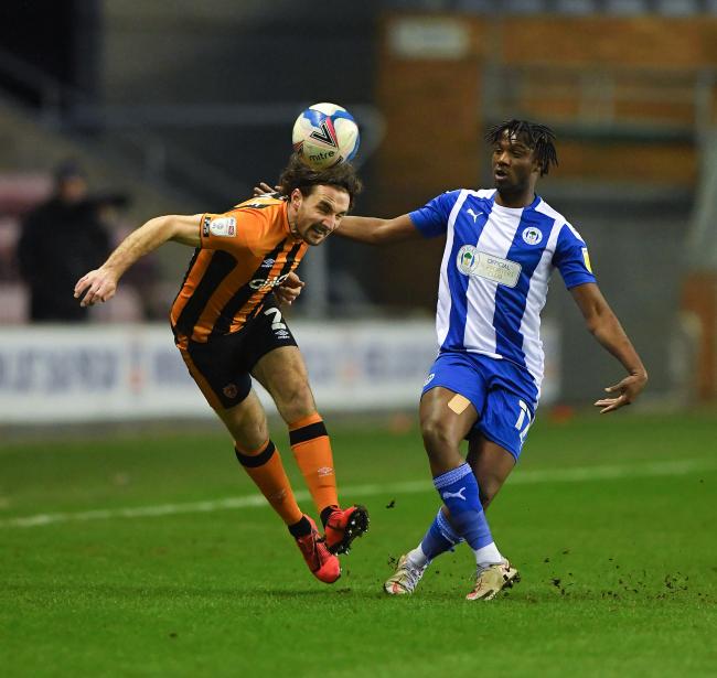 Wanderers turn down ex-Blackpool and Wigan Athletic winger after trial 13239677