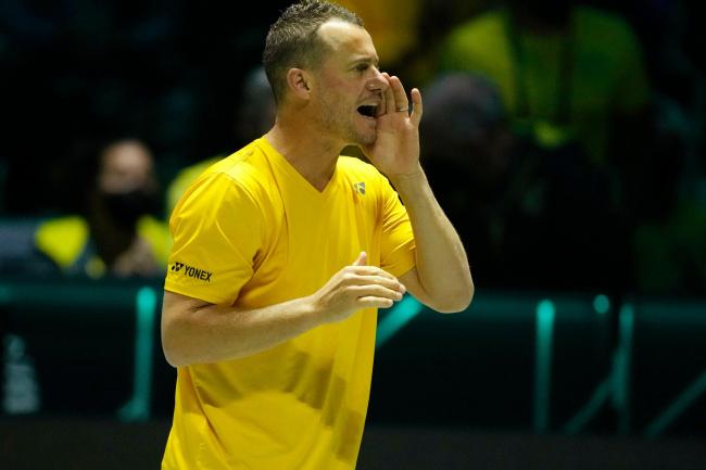 Lleyton Hewitt believes Davis Cup is heading in the wrong direction