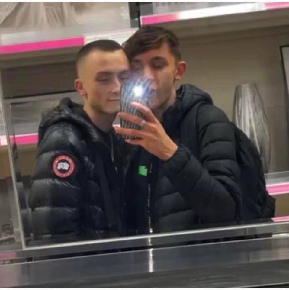 Young gay couple brutally attacked in Radcliffe
