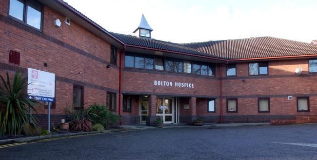 APPEAL: Bolton Hospice hopes to raise £1,600