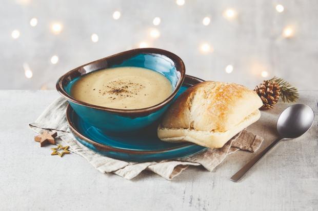 The Bolton News: The Best Festive Parsnip Soup (Morrisons)