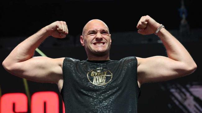 Trainer: Tyson Fury's uncle will be in Bolton next year (Credit: PA Wire)
