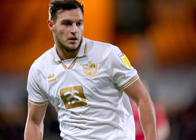 Dennis Politic has been on loan at Port Vale