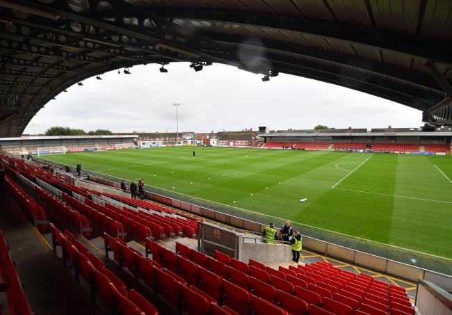 How to follow all the action of Wanderers' trip to Fleetwood