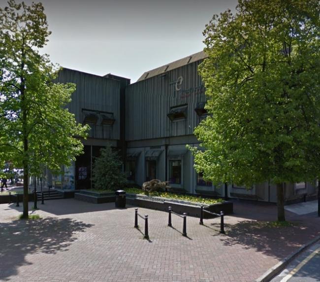 OWNERS: Wigan Council is taking on the Turnpike Centre in Leigh