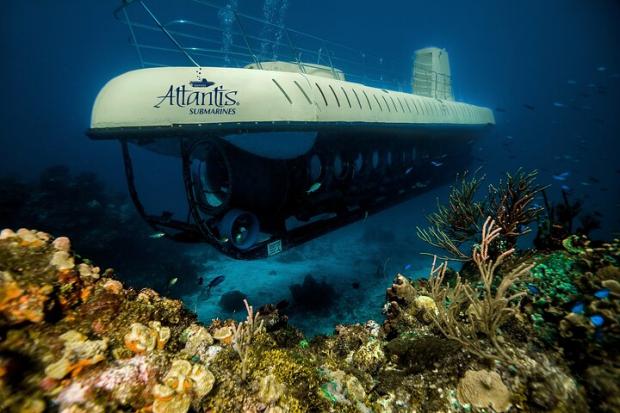 The Bolton News:  Atlantis Submarine Expedition in Cozumel - Cozumel, Mexico. Credit: TripAdvisor
