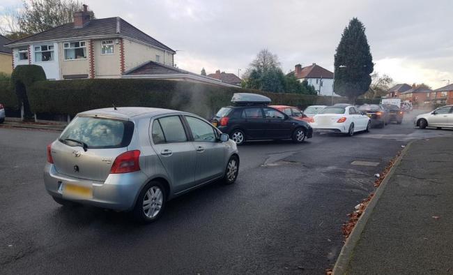 VIEWS: A consultation has opened on parking restrictions in Minerva Road and Waters Edge