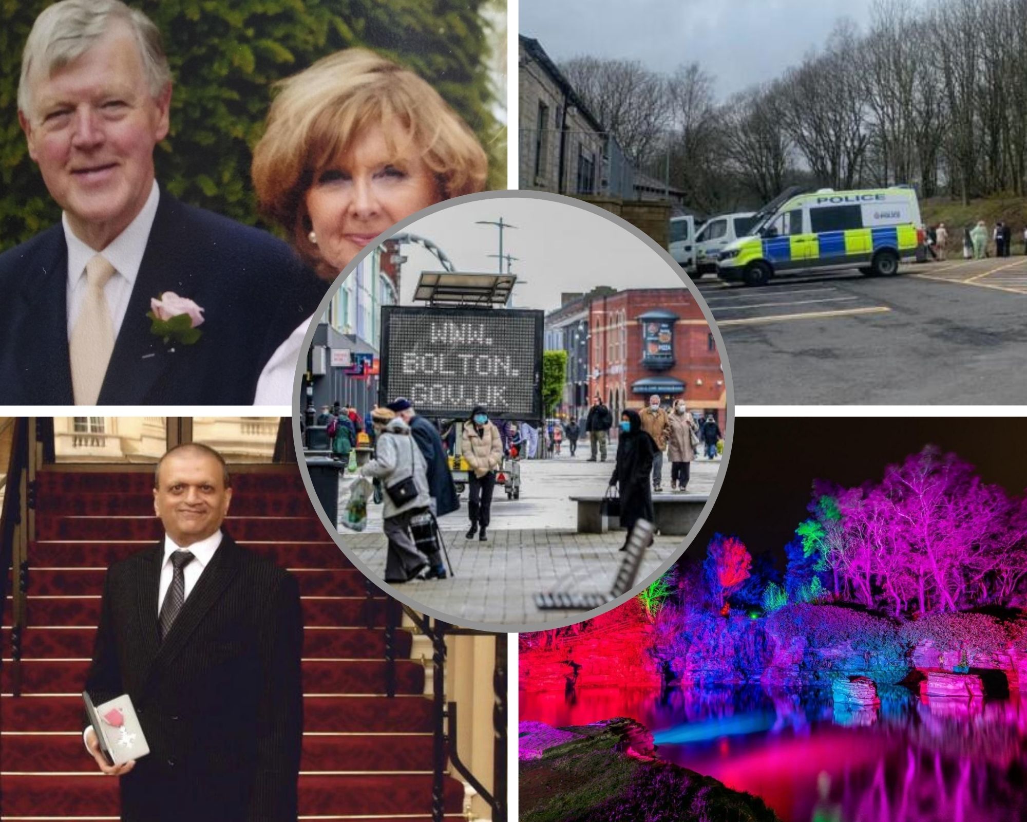 Bolton News review of the year 2021: April, May, June - Vimarsana News