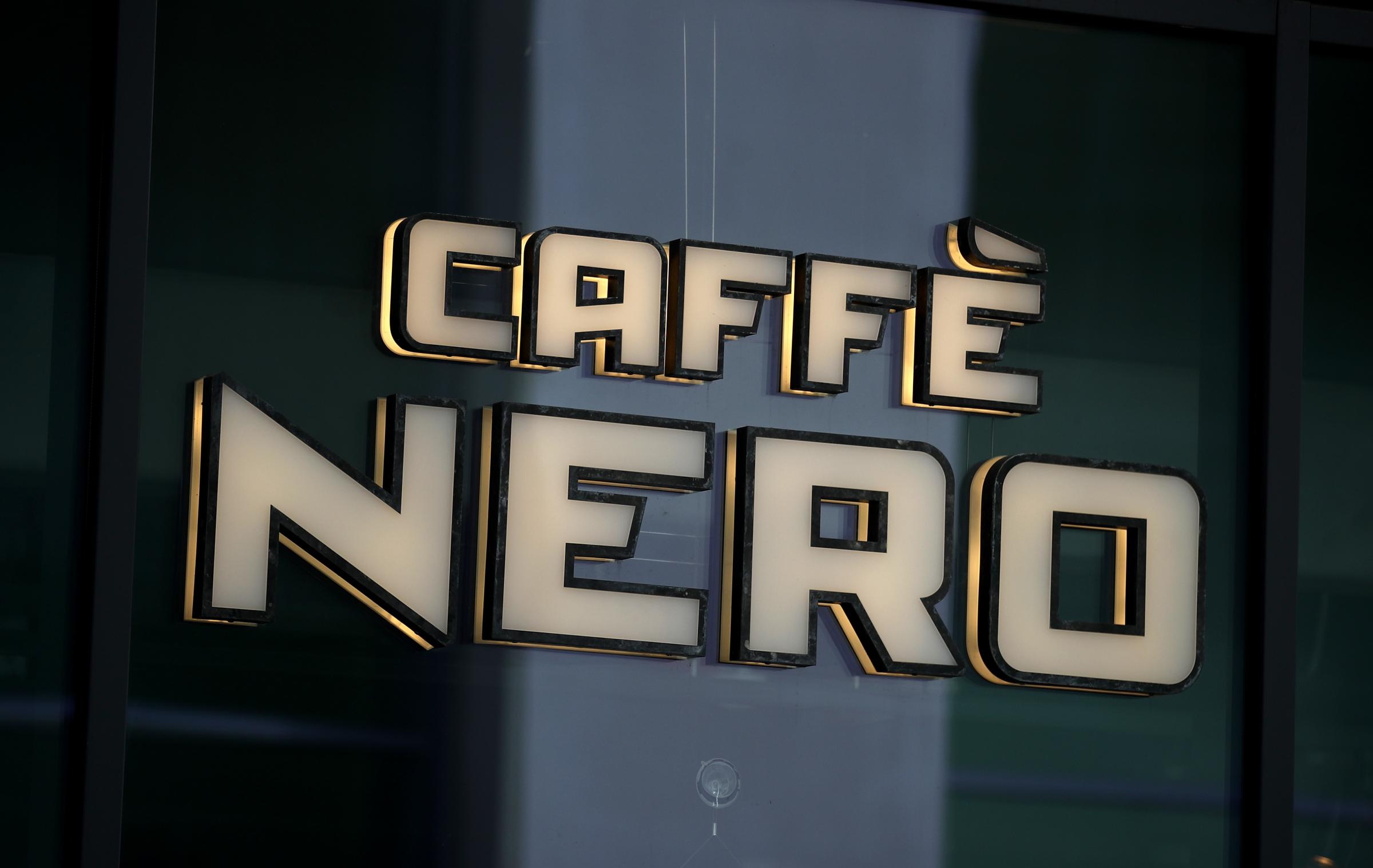 Deal gives NHS workers free Caffè Nero coffee