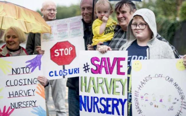 Fight to Save Harvey Nursery continues